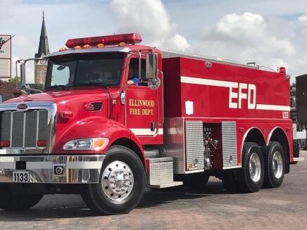 Fire Department | The City Of Ellinwood, KS